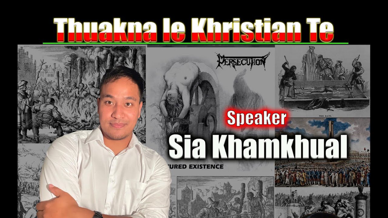 Sia Kham Khual - Thuakna leh Christian te #Khamkhual #Sermon #ZRC #LLTChannel