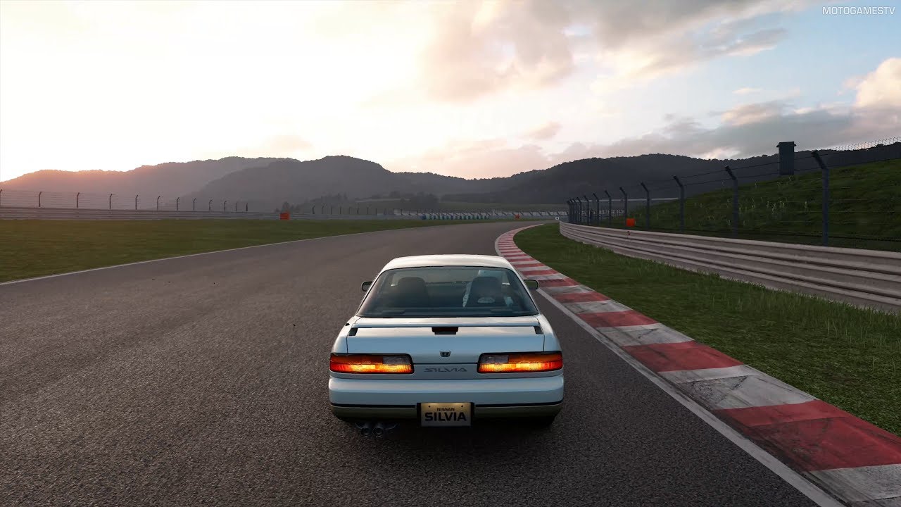 Gran Turismo Sport - Nissan Silvia K's Dia Selection (S13) '90 Gameplay [4K PS4 Pro]