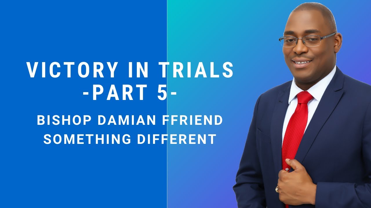 Victory in Trials Part 5| Something Different | Something Different
