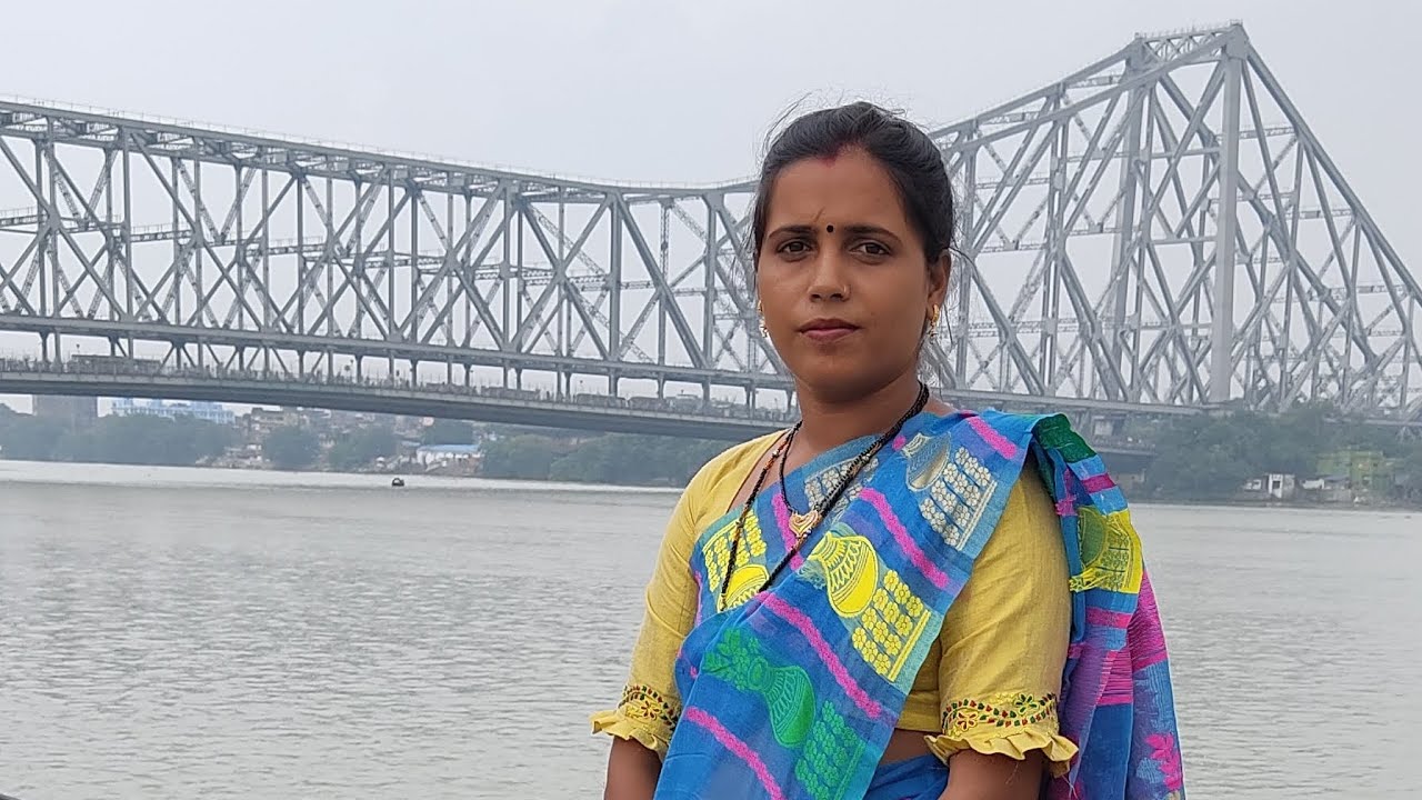 Hawrah bridge tour kolkata