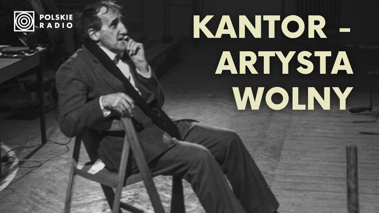 Tadeusz Kantor: artysta jest poza społeczeństwem