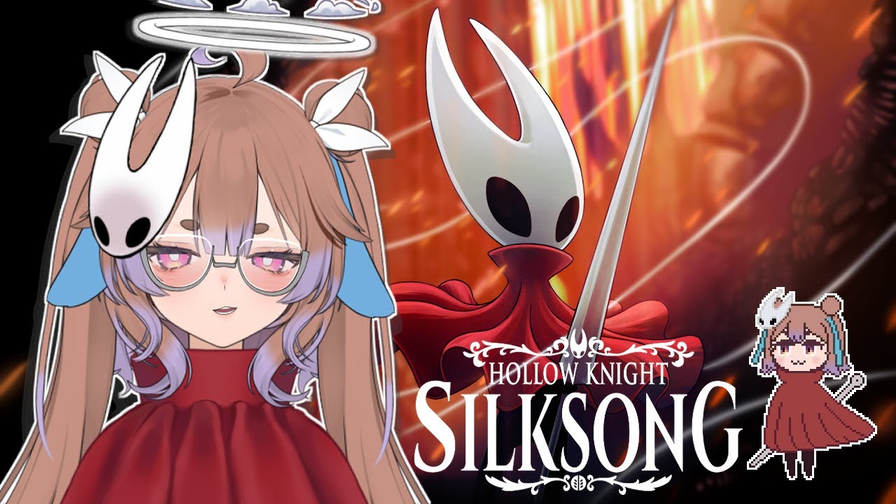 【Hollow Knight: Silksong】Grandma needs to go DOWN (with Twisted Bud) | #16