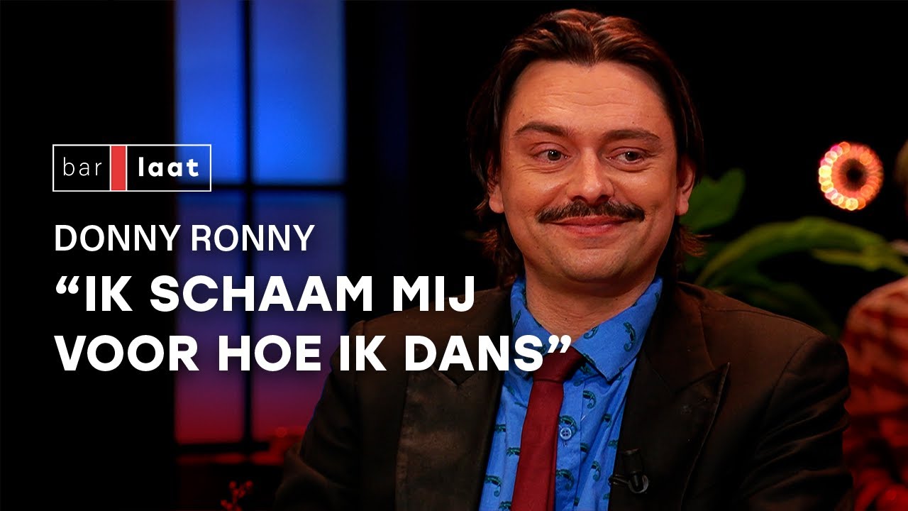 Verdeelde RECENSIES over DONNY RONNY zijn DANSVOORSTELLING | Bar Laat