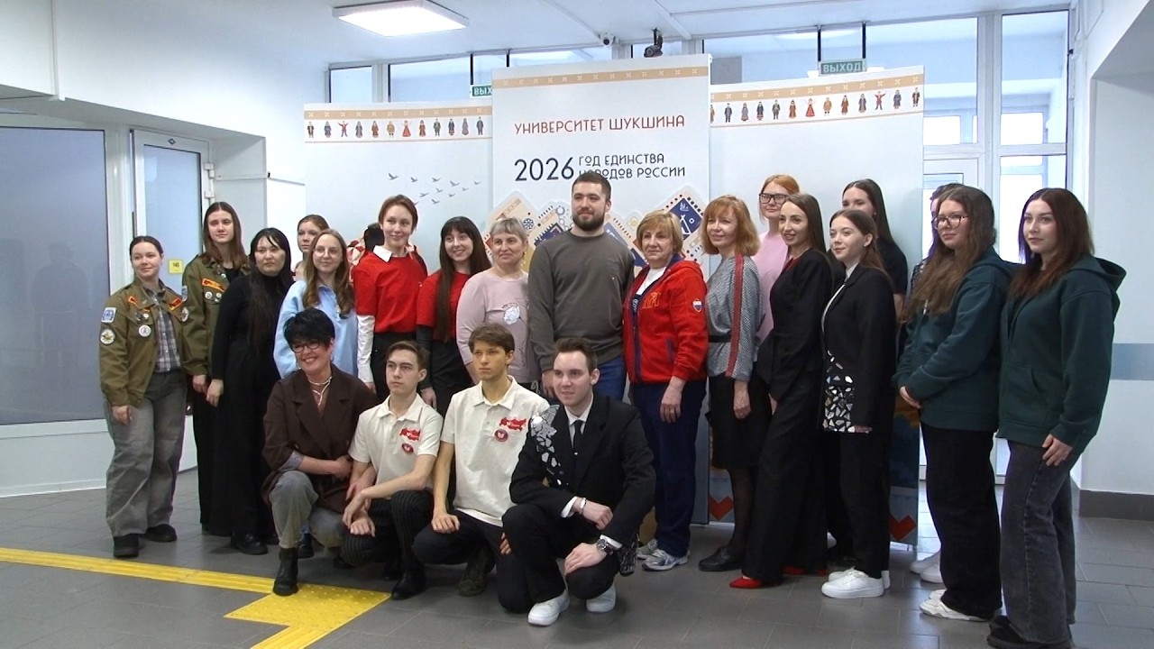 Серебряный призёр Паралимпийских игр встретился со студентами и преподавателями педуниверситета