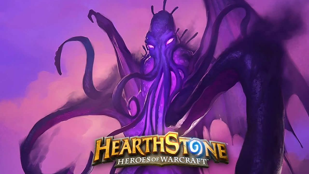 HEARTHSTONE | Az őrület mágus paklija