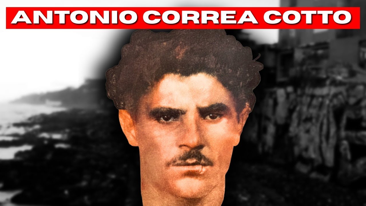Correa Cotto “La BESTIA” 💥 (Bandidos De Puerto Rico)