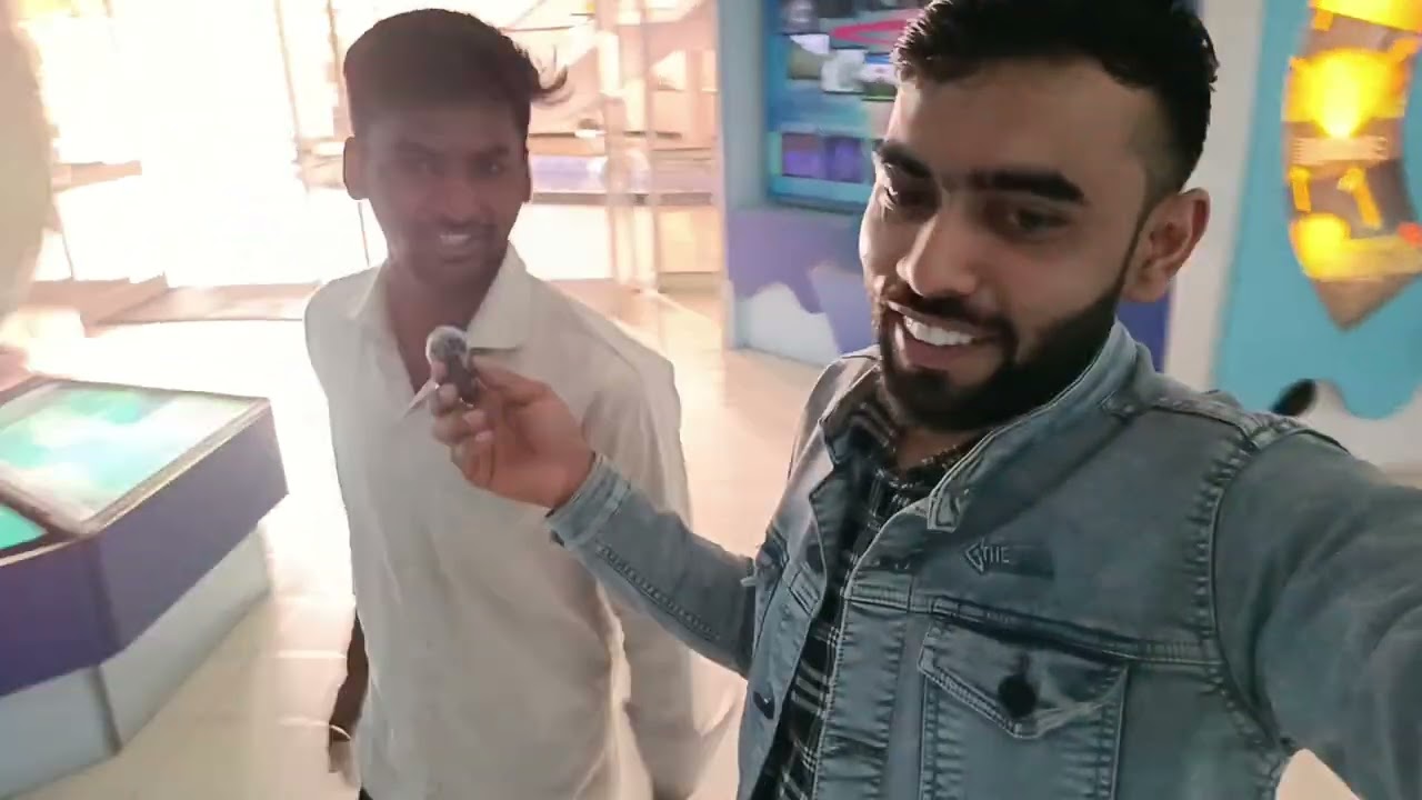 लखनऊ साइंस सिटी: विज्ञान की जादुई दुनिया!🧪🤔🚀