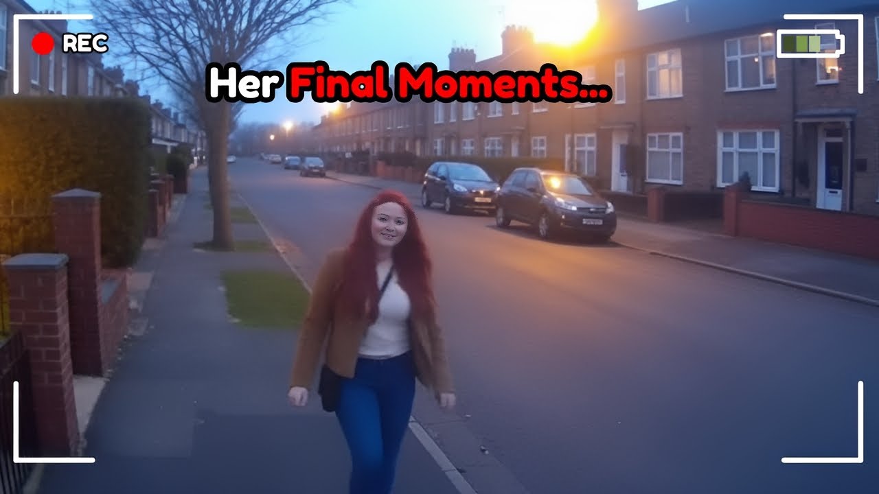 Teen Walked Alone Down Quiet Street — CCTV Showed She Never Walked Back Out