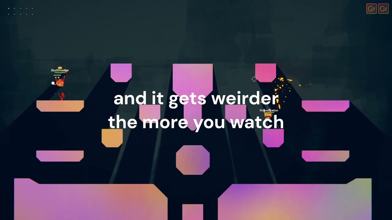 the most glitched rounds ive ever seen