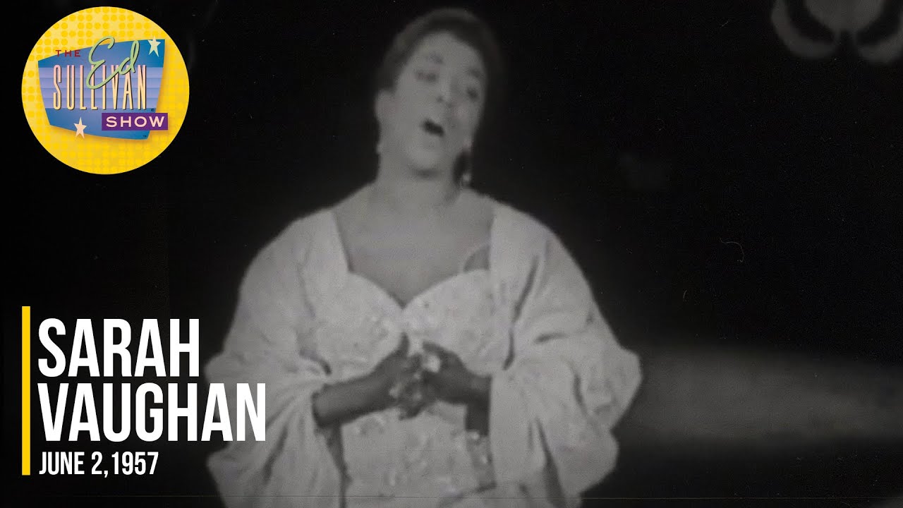 Sarah Vaughan 