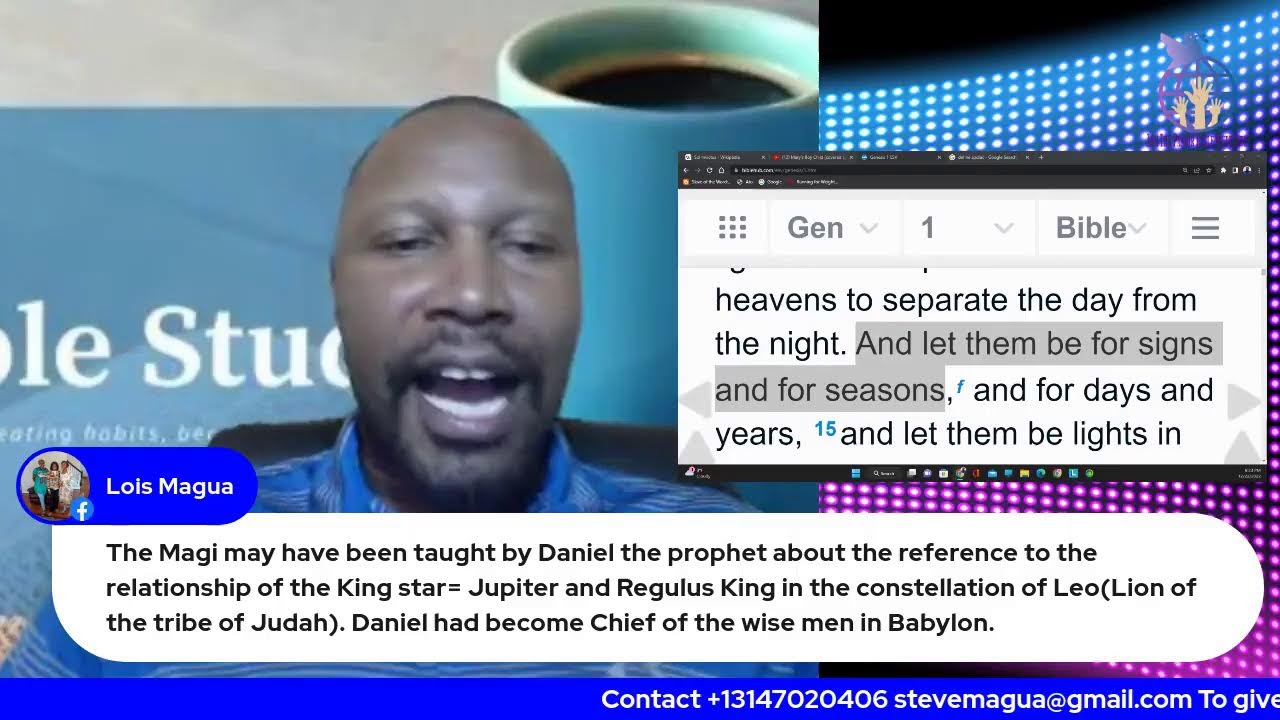 IS CHRISTMAS A BIBLICAL HOLIDAY OR PAGAN HOLIDAY? ETC #ASKTHEPASTORBIBLESTUDY
