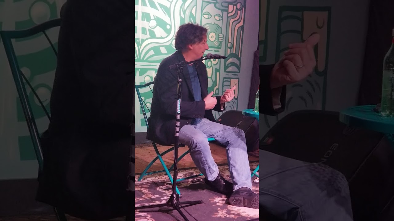 Steve Gorman on the Black Crows reunion.