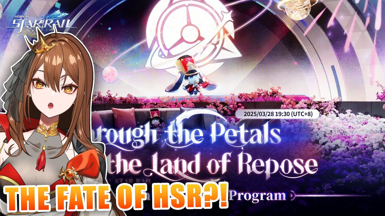 THE ANNIVERSARY PATCH!!  Version 3.2 Special Program REACTION | Honkai: Star Rail