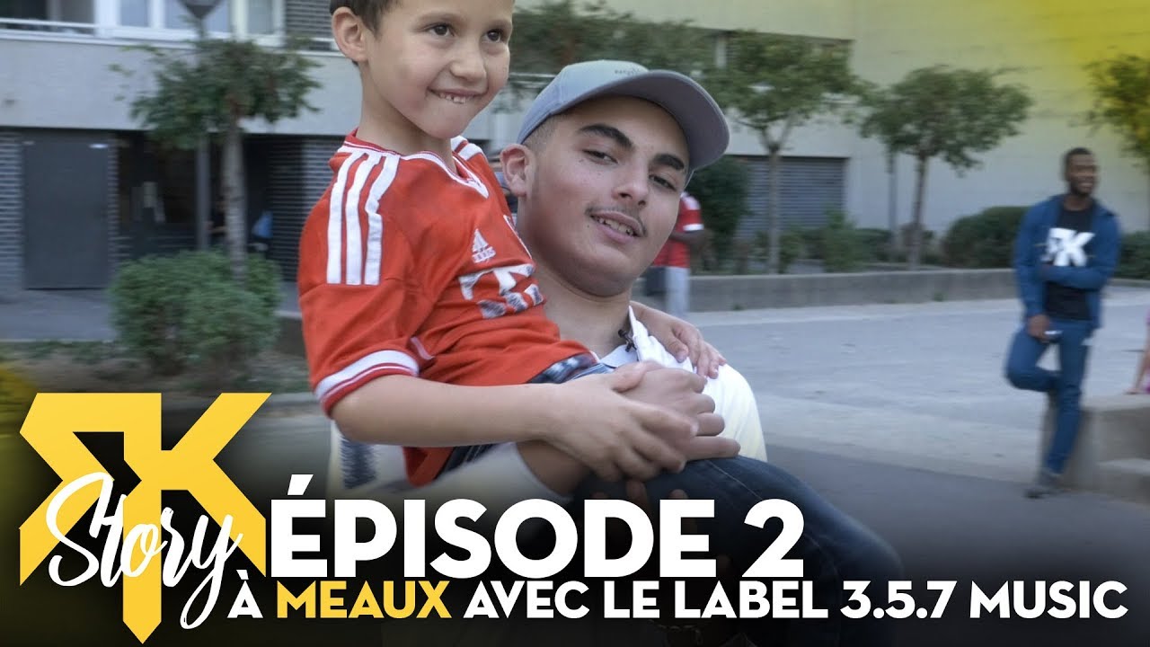 RK Story #2 - À Meaux avec le label 3.5.7 Music