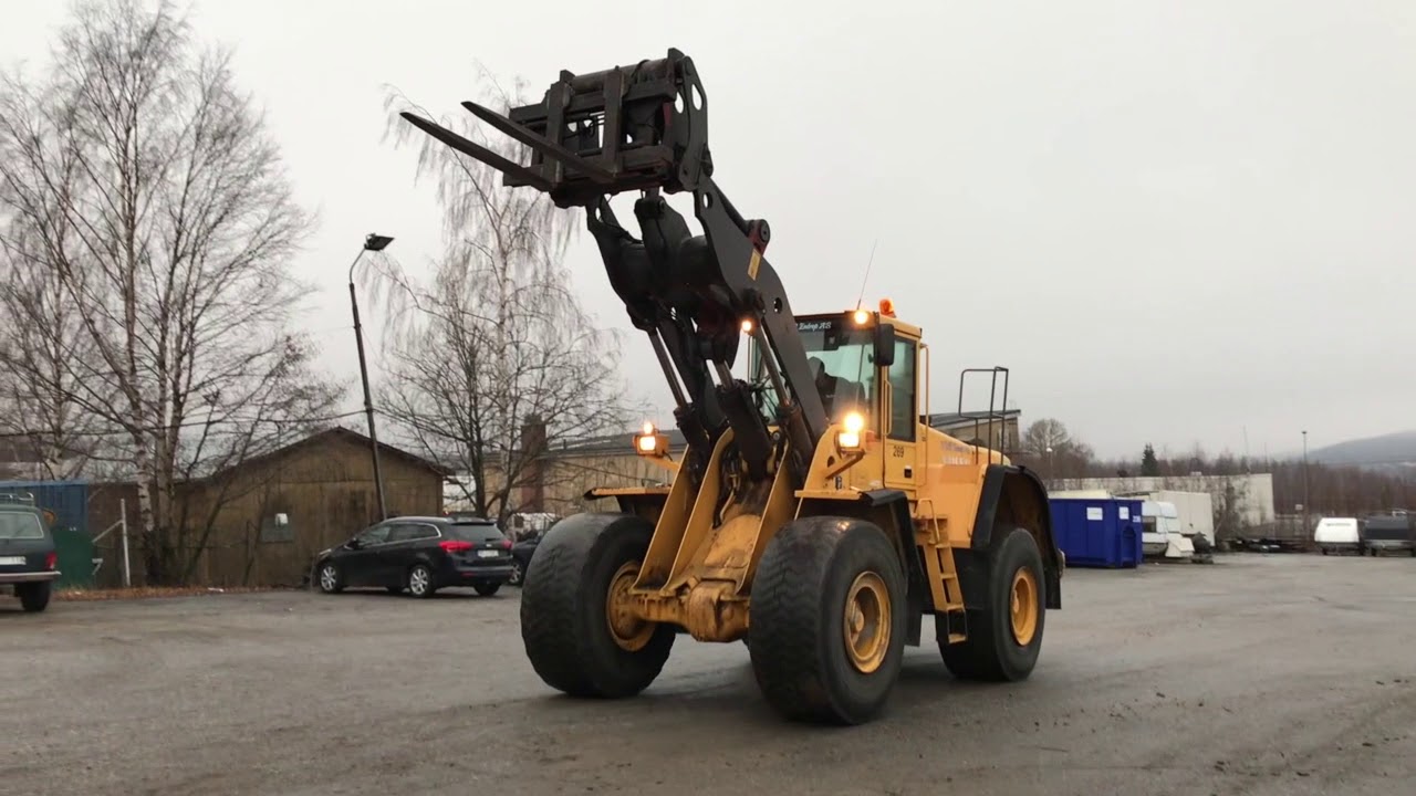 VOLVO L150E