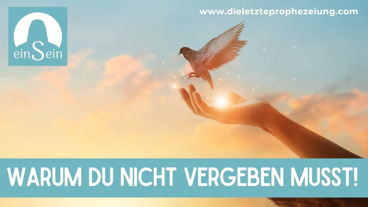 Wie Vergebung geht