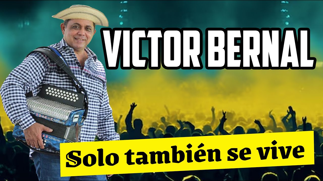 SOLO TAMBIÉN SE VIVE - VÍCTOR BERNAL - Fiesta de Sergio Armuelles y Enrique Castillo