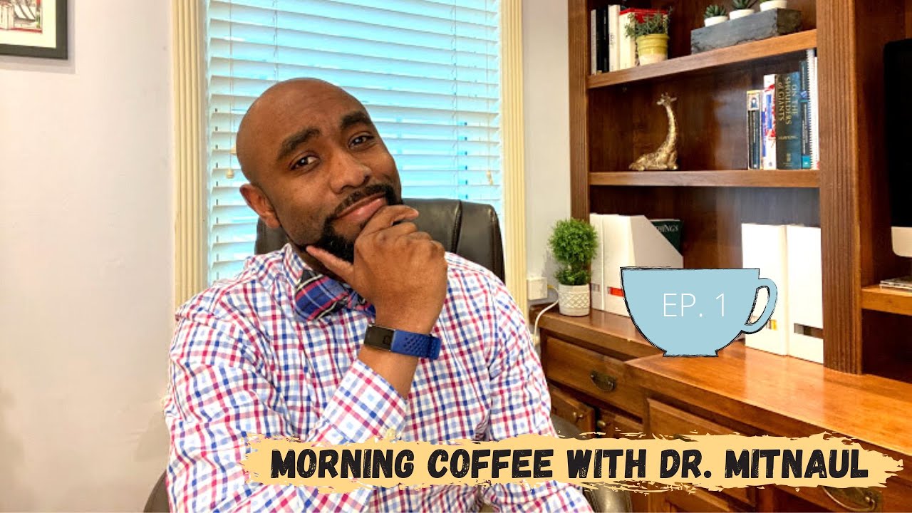 Internet Searches | Morning Coffee with Dr. Mitnaul