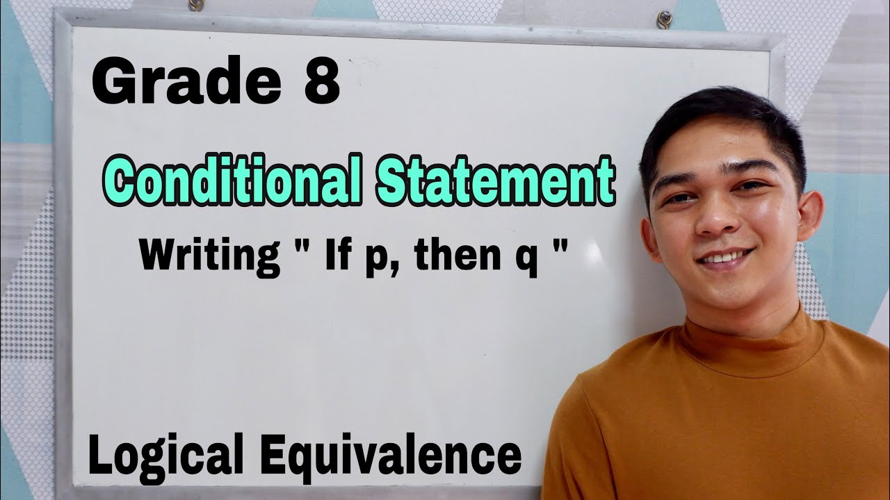 Conditional Statement - 