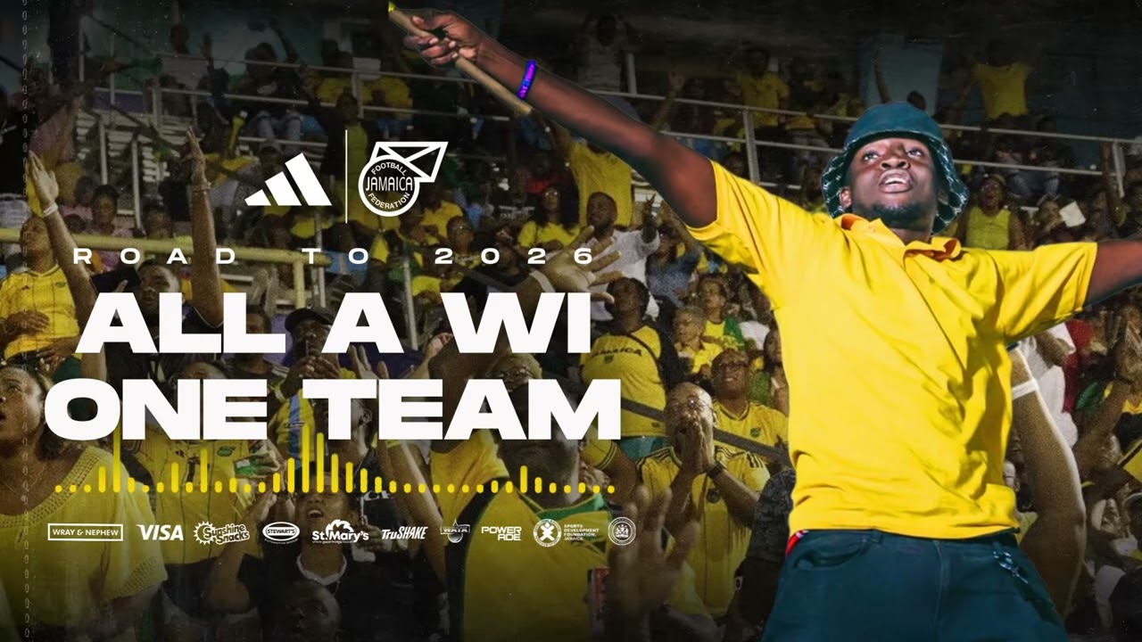 OFFICIAL 2026 CAMPAIGN SONG : ALL AH WI - ROMAIN VIRGO 
