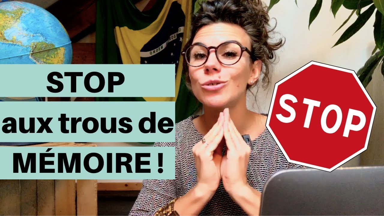 ❗️MÉMOIRE : Arrêtez ce MASSACRE et améliorez votre mémoire rapidement !