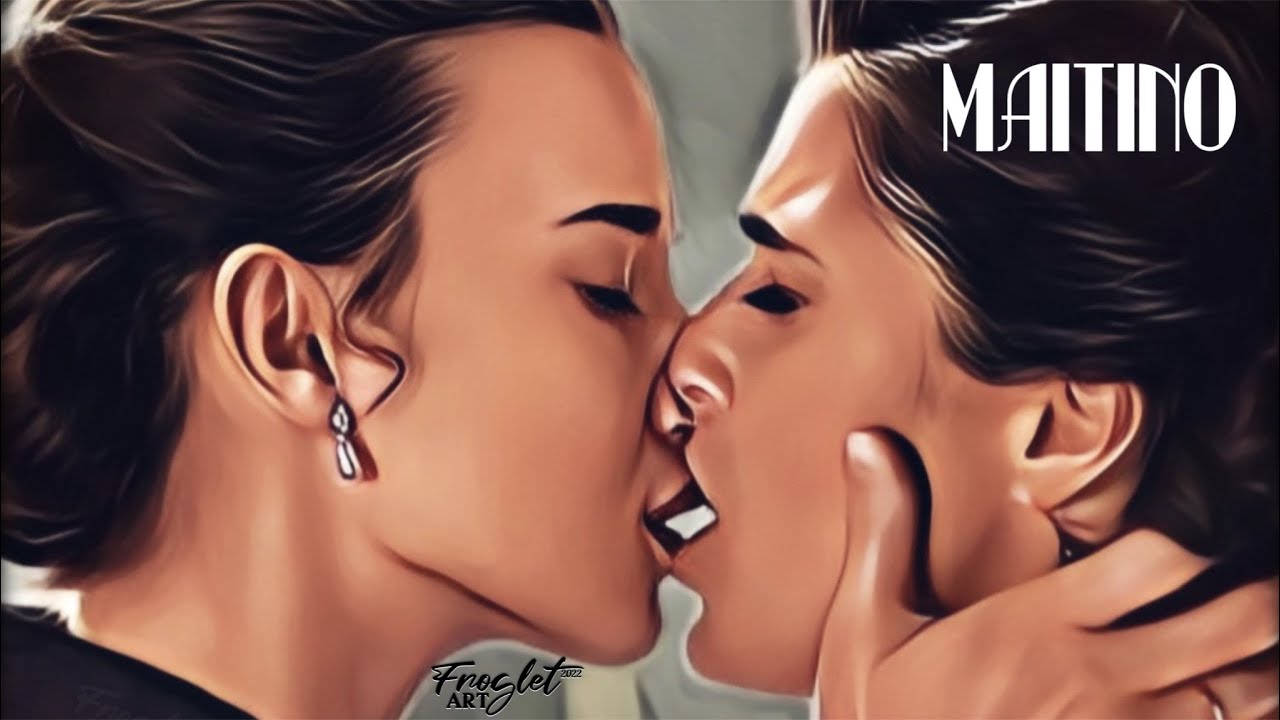 MAITINO: AND THEN WE KISS 2.0