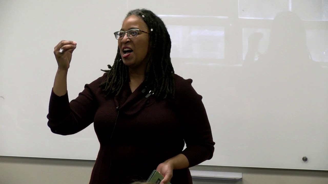 Diversity and Inclusion in Conservation: Camille Dungy, Colorado State University