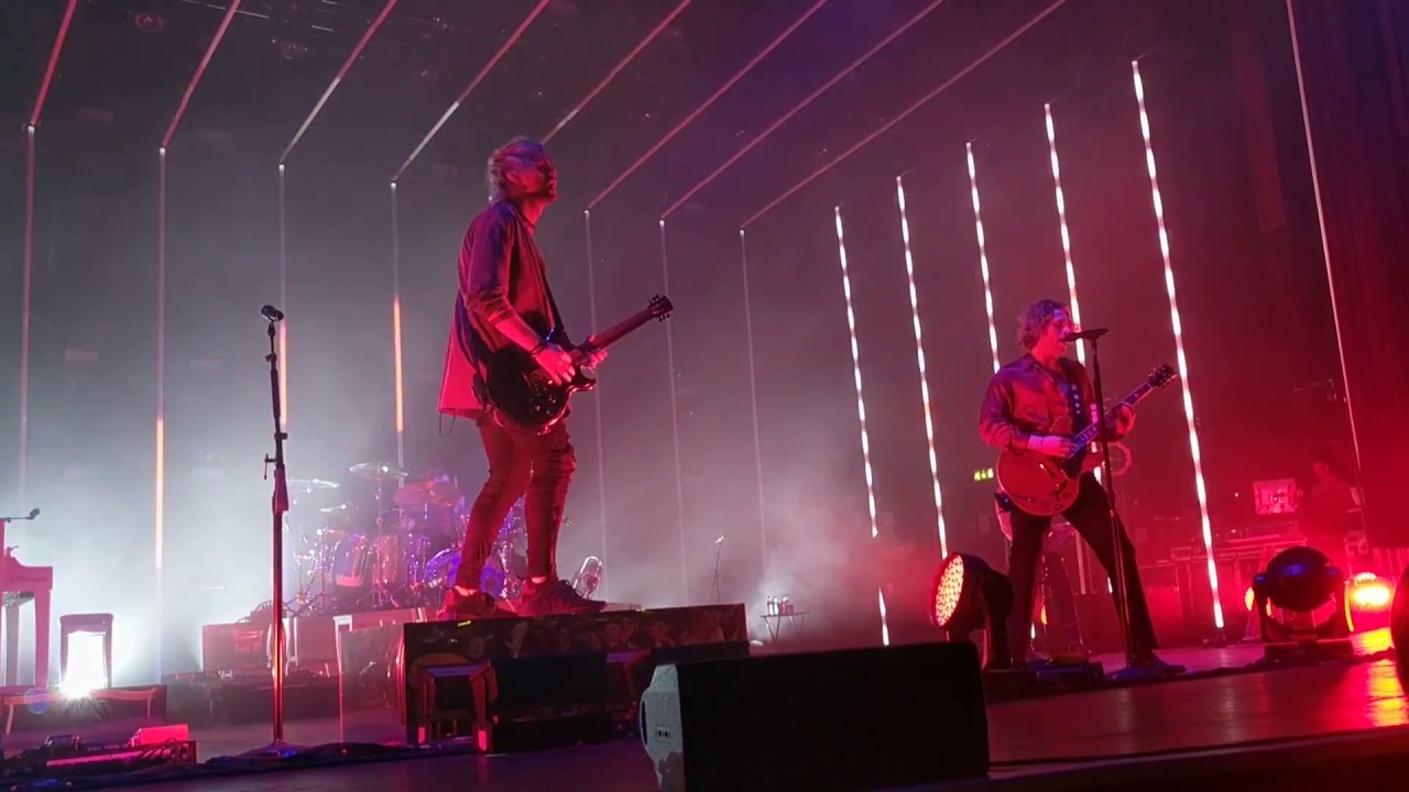 Valentine - 5 Seconds of Summer (Live @ o2 Apollo, Manchester - 27/10/18)