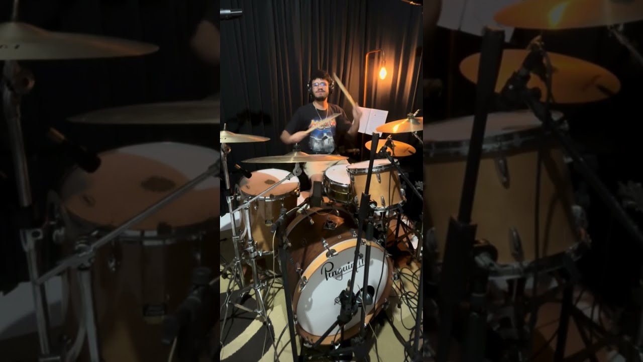 Rope - @foofighters (Drum Cover)