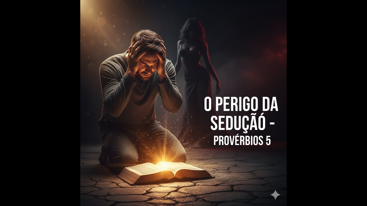 ⚠️ Provérbios 5: O Alerta Divino Contra a Sedução e o Caminho da Destruição