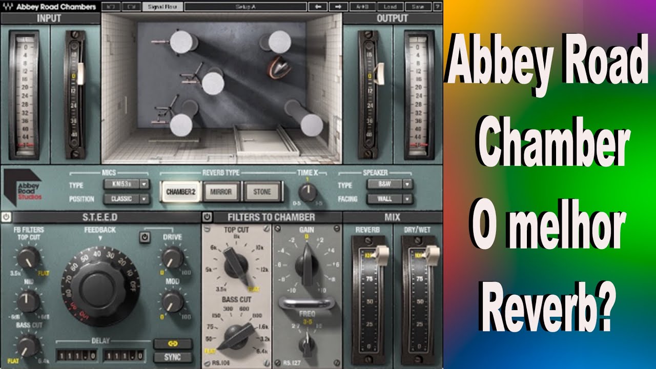 Abbey Road Chamber - Aprenda usar