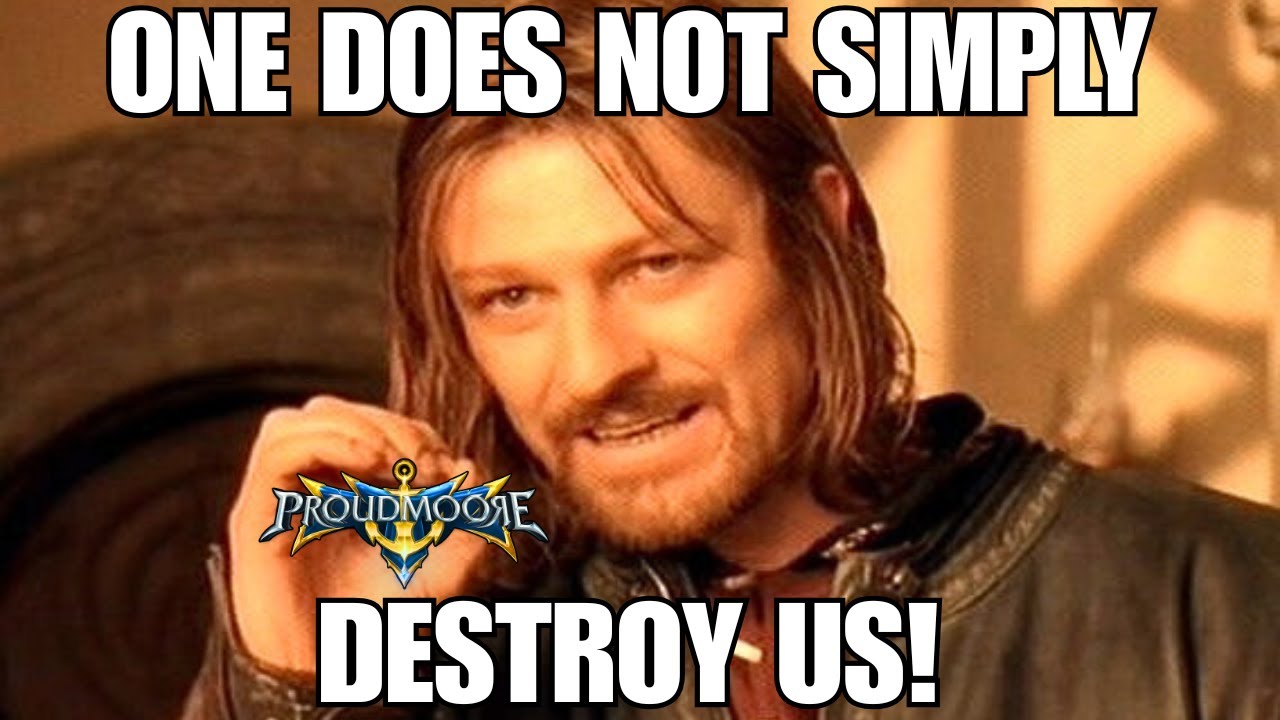 Project Proudmoore Update: Discord Deleted, New Server Up & Recovery!