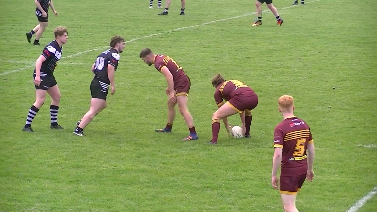 Chorley Panthers OA v Latchford - 22nd May 2021