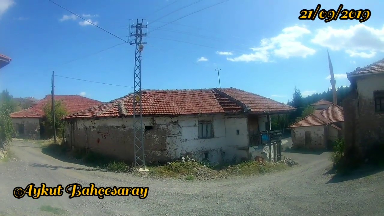 ÖĞLE EZANI (ANKARA KAZAN ÖRENCİK KÖYÜ)