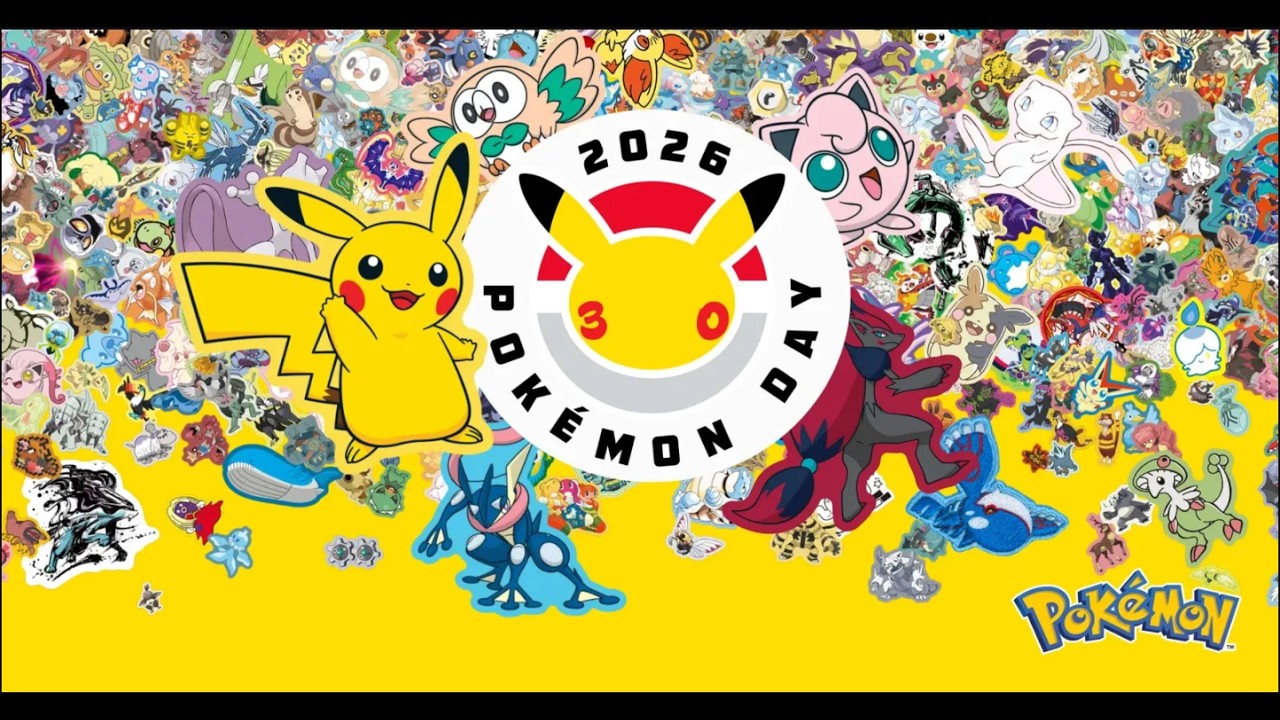 [🔴LIVE ] Sinh Nhật Pokemon 30 tuổi | JABARKAS #pokemon