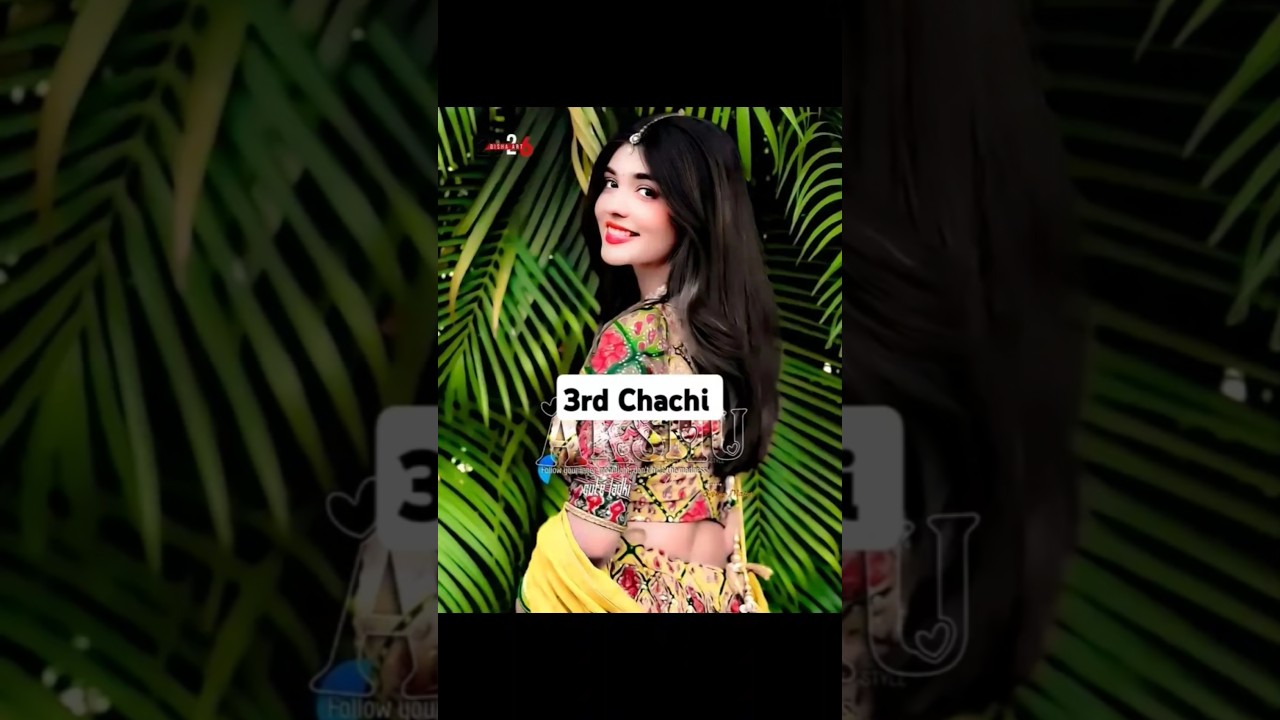 1234 chachi & chachu in yrkkh 