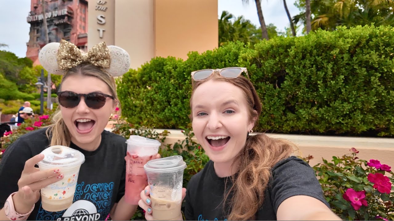 I Can't Believe they did this in Hollywood Studios! Ronto Wrap Eating Contest! Disney World Vlog
