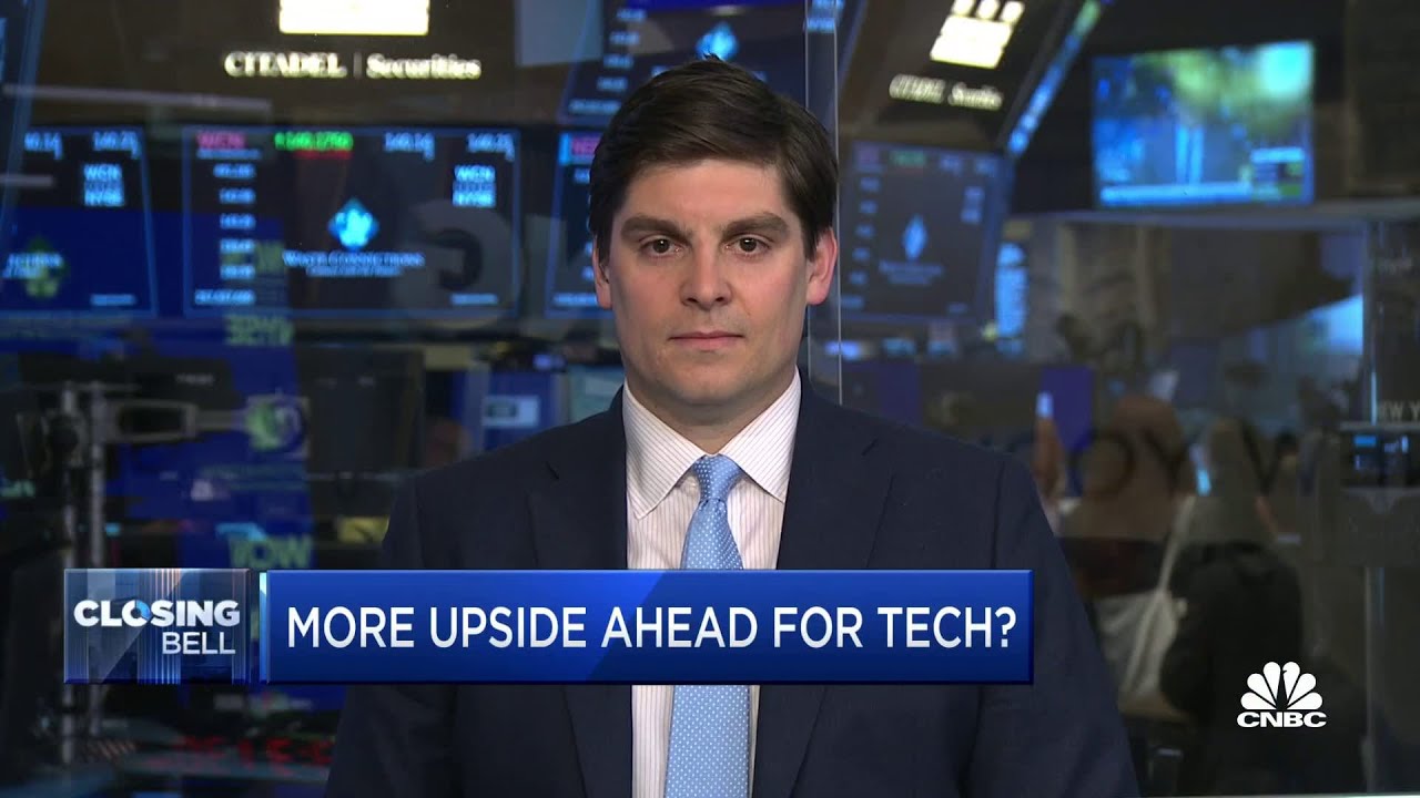 Market misjudging fundamentals in some top tech businesses, says Goldman's Luke Barrs