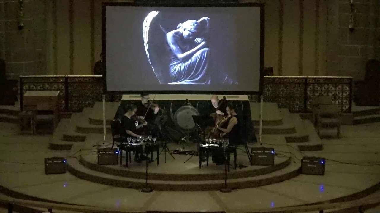 Emily Carr String Quartet Gala Concert: Twilight Brushtrokes, January 30, 2026
