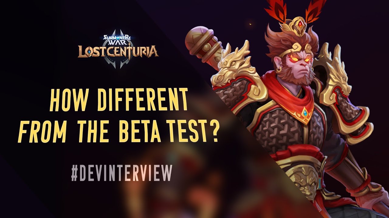[Summoners War: Lost Centuria] Обзор официального релиза - изменения и улучшения после бета-теста