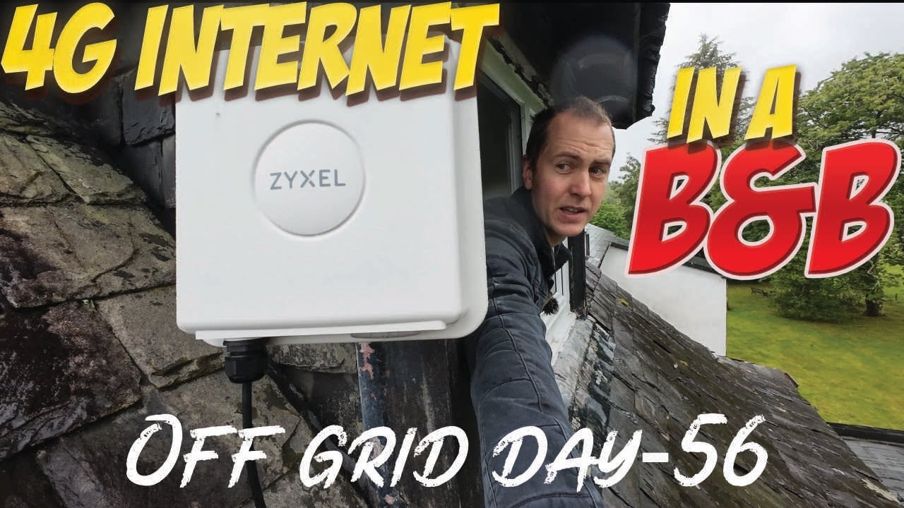 Can 4G internet work for a B&B or small Hotel?