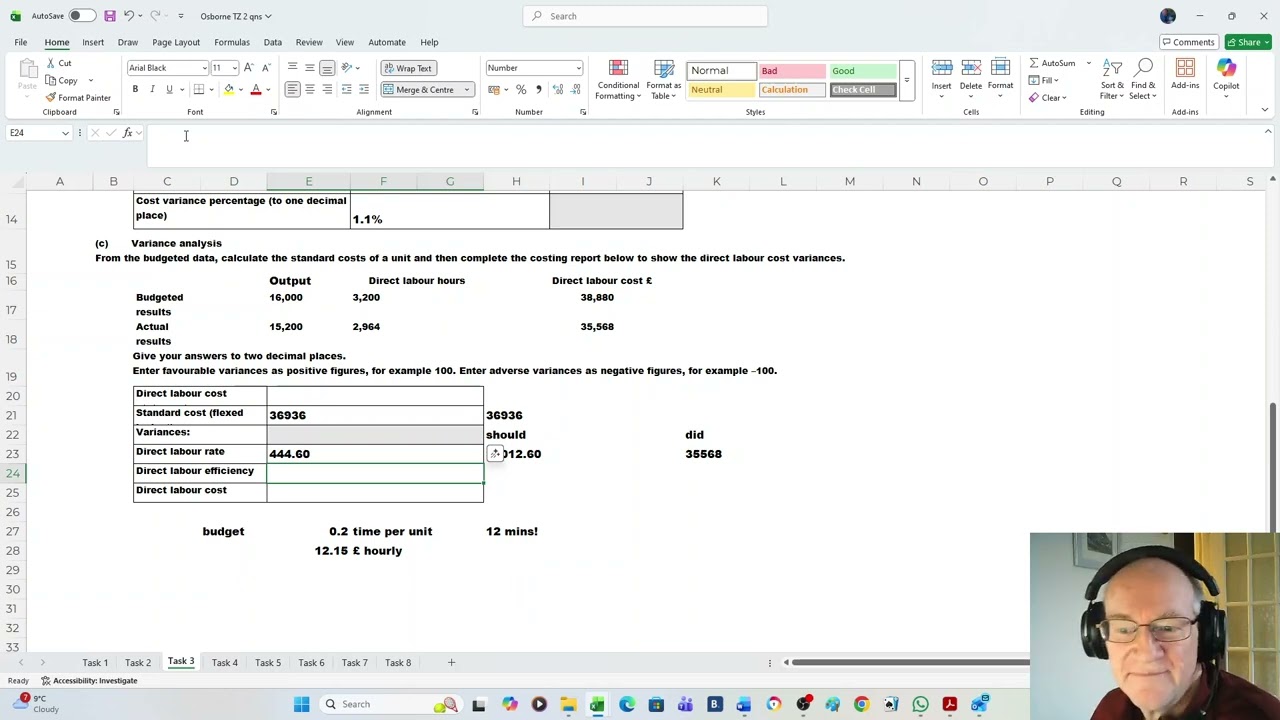 AMAC walkthrough part 2 task 3 to 5