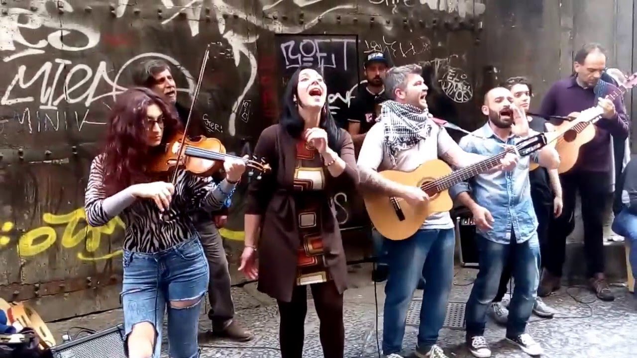 ...a rumba de scugnizzi...
