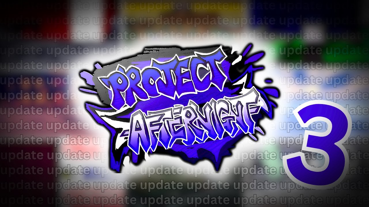 ALL NEW MODS | Project: Afternight