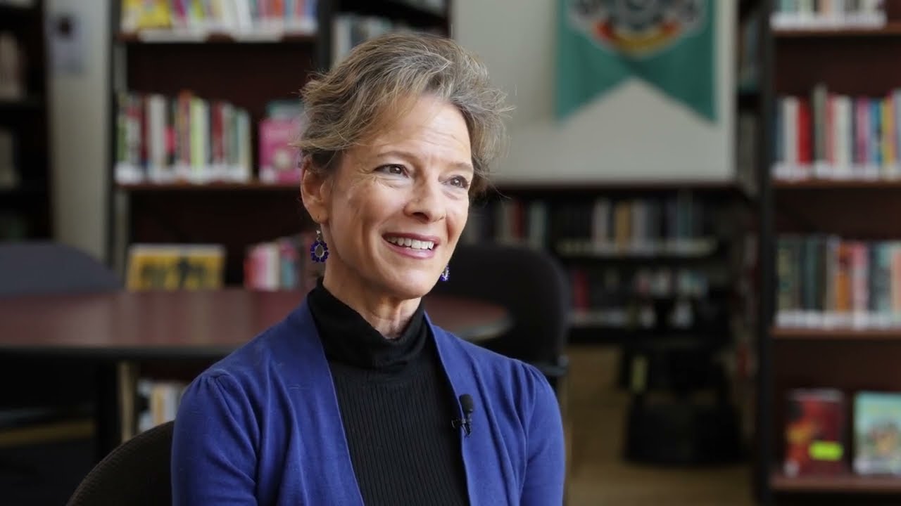 Celebrating 25 Years with Christine Riazzi-Contakes | Hampton Roads Academy | Newport News, VA