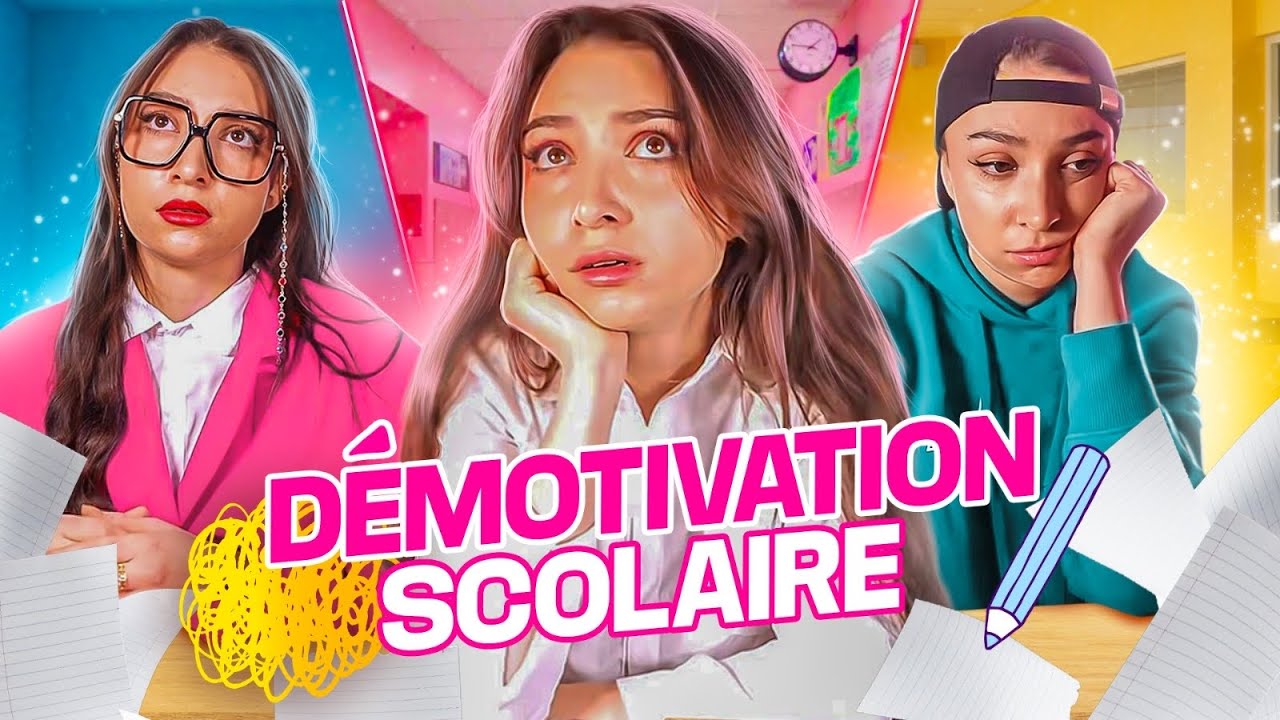 FANTAZIA - DEMOTIVATION SCOLAIRE (Compilation en entier)