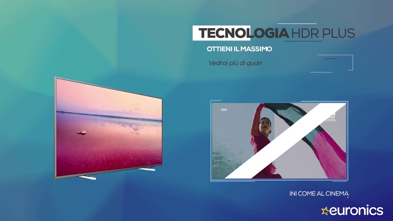 Philips | Smart TV LED UHD 4K HDR Ambilight | 75PUS6754