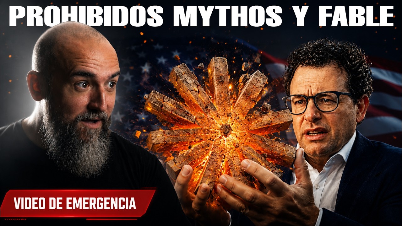 Video de Emergencia: Trump proh&iacute;be Fable y Mythos