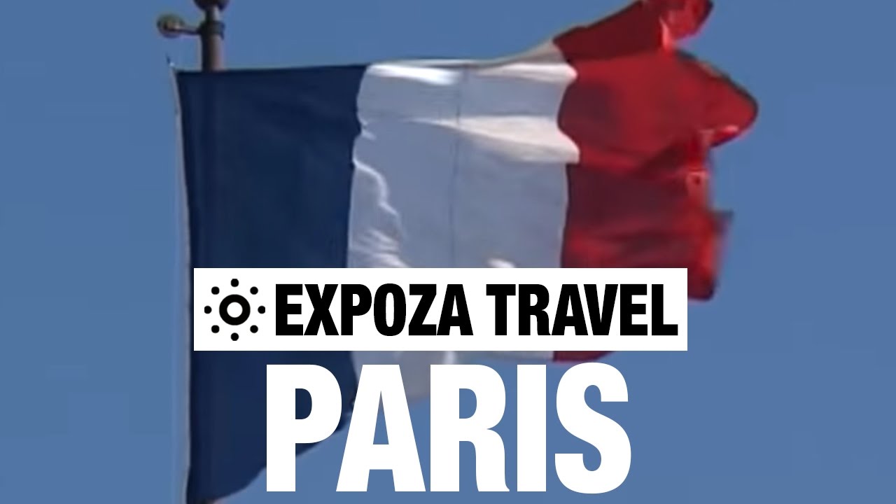 Paris Vacation Travel Video Guide • Great Destinations