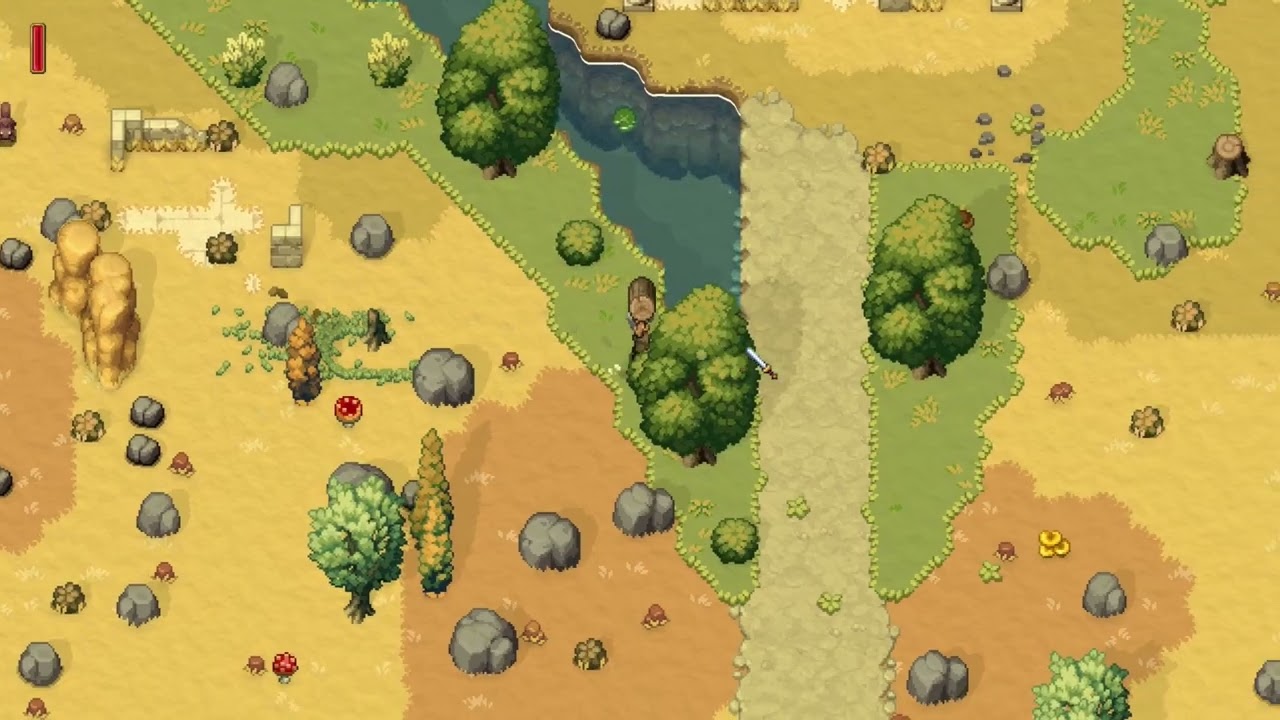 Terraria in Ancient Rome? Romestead Steam NextFest Demo!